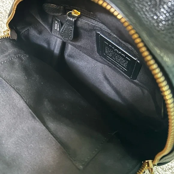 COACH Charlie Backpack Bag - Picture 7 of 13